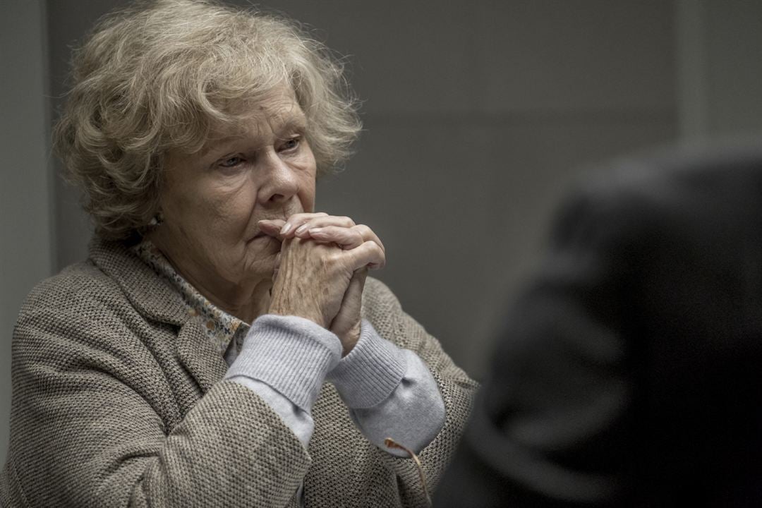 Red Joan : Photo Judi Dench