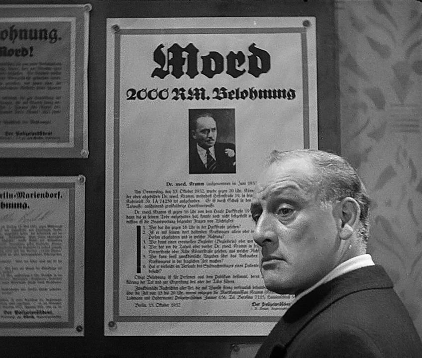 Le Testament du docteur Mabuse : Photo
