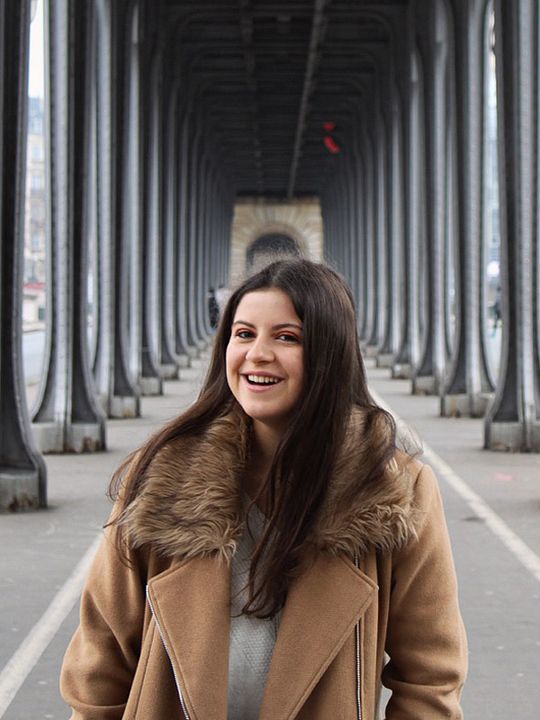 Affiche Faustine Oyhancabal