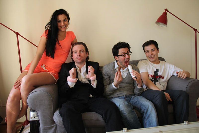 Mextoys (aucun rapport avec les Mexicains) : Photo