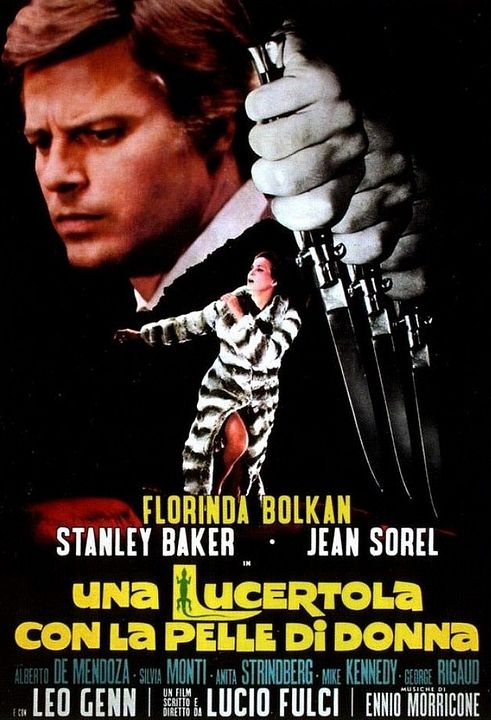 Le Venin de la peur : Affiche