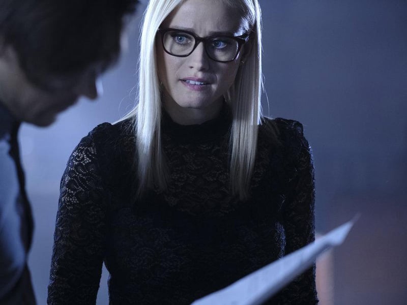 The Magicians : Photo Olivia Taylor Dudley