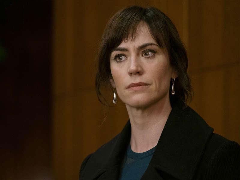 Billions : Photo Maggie Siff