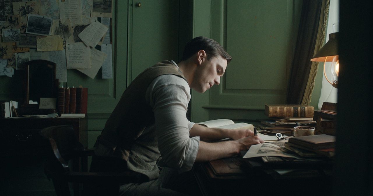 Tolkien : Photo Nicholas Hoult