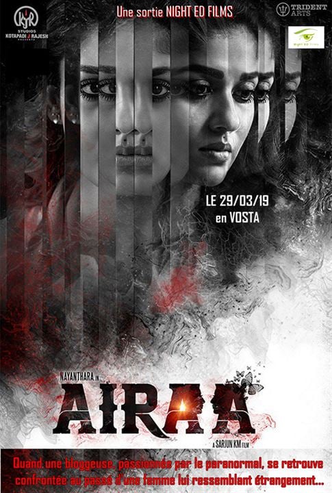 Airaa : Affiche