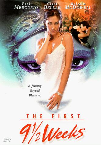 The First 9 1/2 Weeks : Affiche