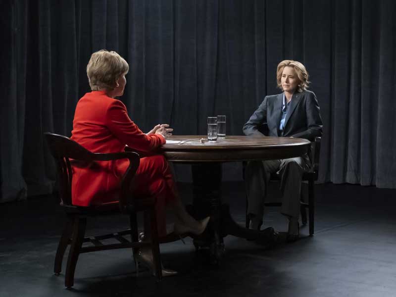 Madam Secretary : Photo Tea Leoni, Jane Pauley