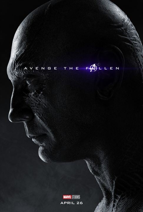 Avengers: Endgame : Affiche