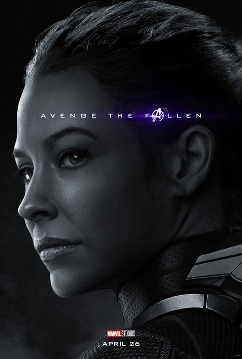 Avengers: Endgame : Affiche