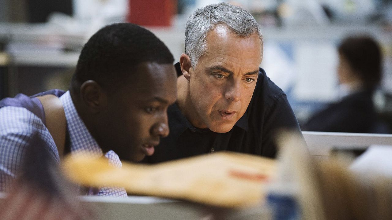 Harry Bosch : Affiche