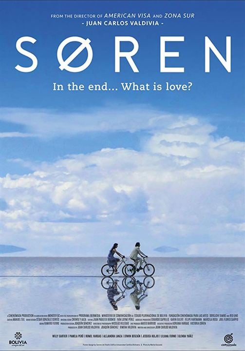 Soren : Affiche