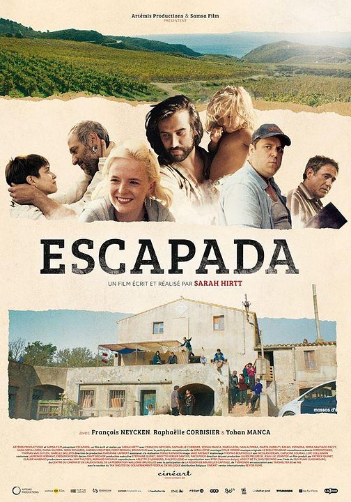 Escapada : Affiche