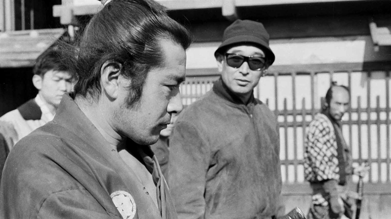 Rétrospective Akira Kurosawa - Partie 2 : Photo