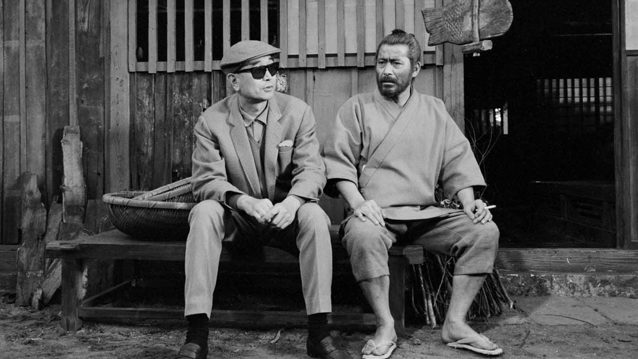 Rétrospective Akira Kurosawa - Partie 2 : Photo