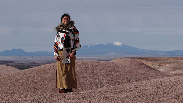 Navajo Songline : Photo