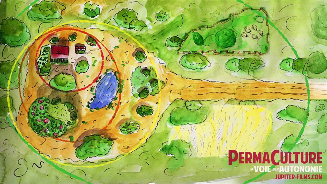 Permaculture, la voie de l'Autonomie : Photo