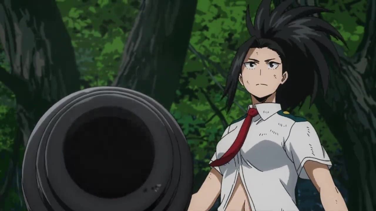 My Hero Academia : Affiche