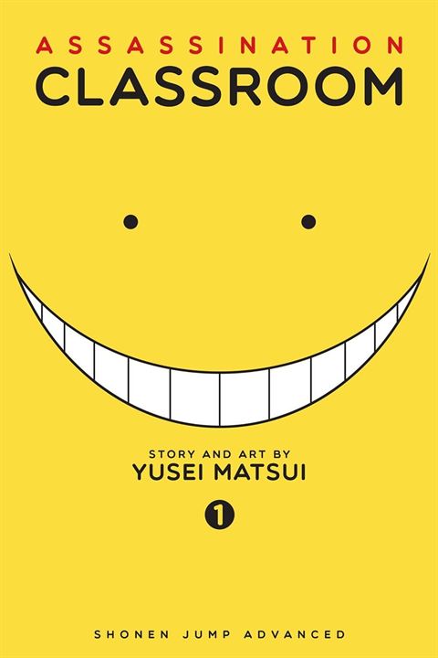 Assassination Classroom : Affiche