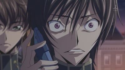 Code Geass : Affiche