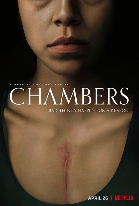 Chambers : Affiche