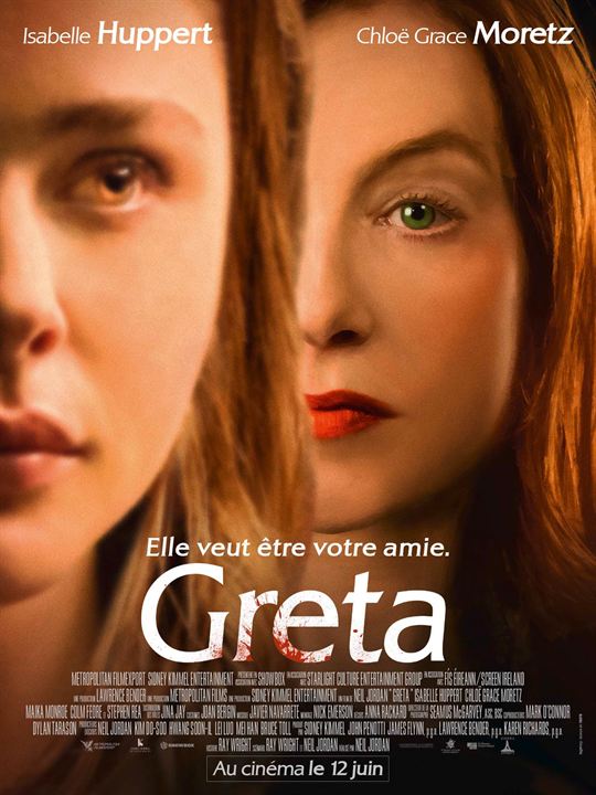 Greta : Affiche