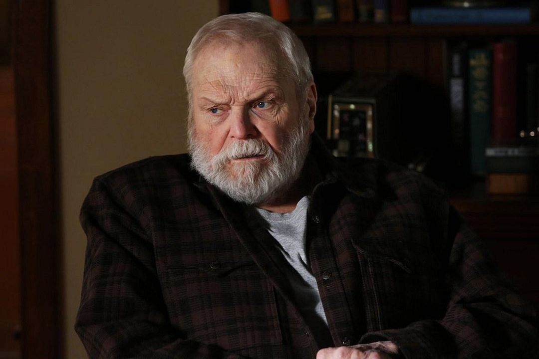 Blacklist : Photo Brian Dennehy