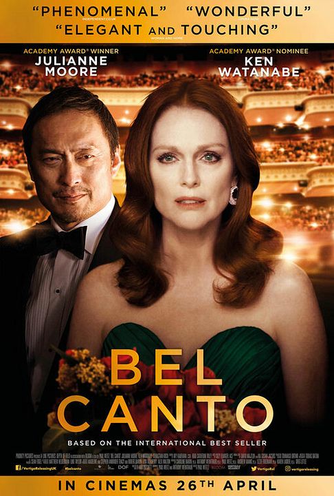 Bel Canto : Affiche