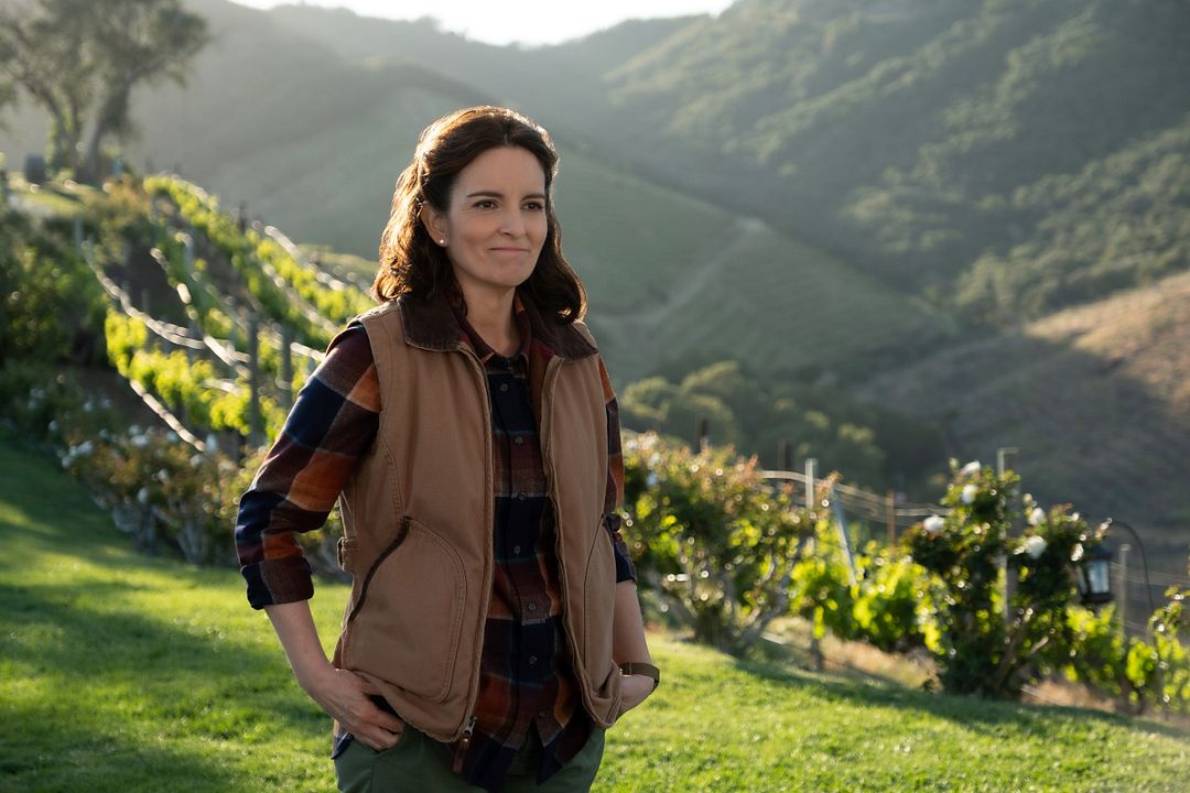 Un week-end à Napa : Photo Tina Fey