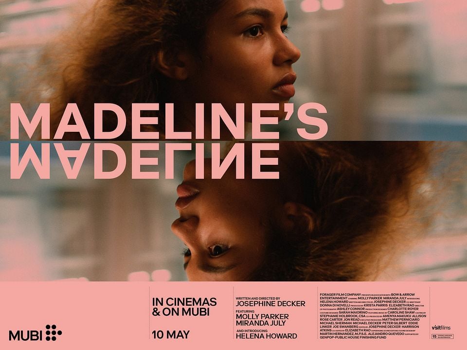 Madeline's Madeline : Affiche