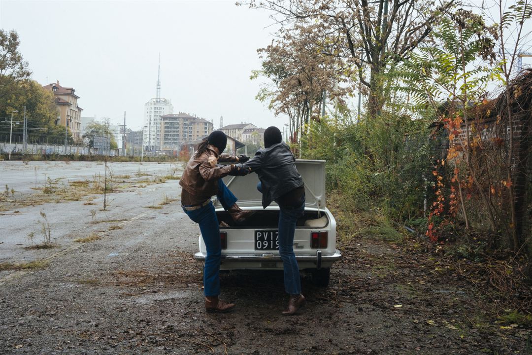 L'Homme sans pitié : Photo Alessandro Tedeschi, Riccardo Scamarcio