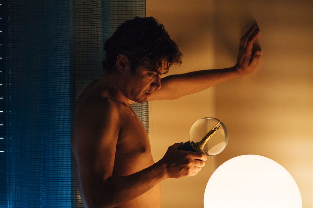 L'Homme sans pitié : Photo Riccardo Scamarcio