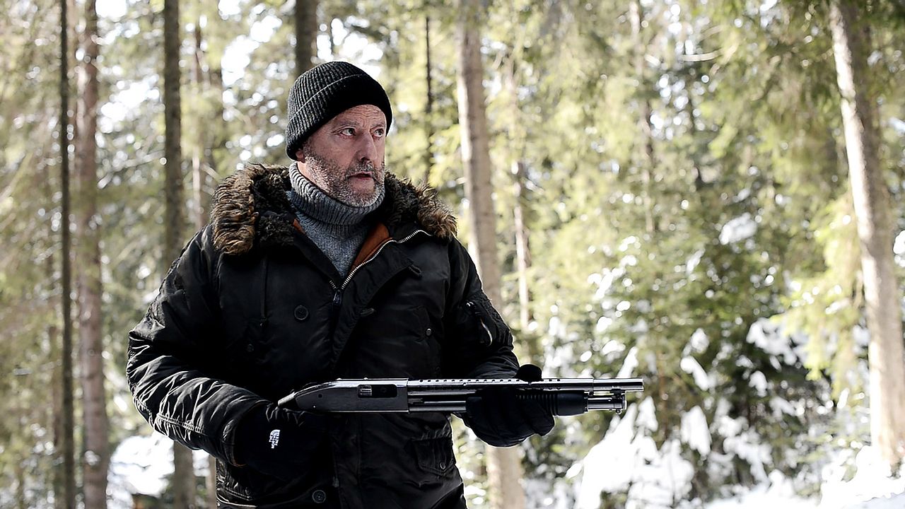 Photo Jean Reno