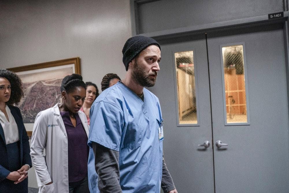 New Amsterdam (2018) : Photo Ryan Eggold