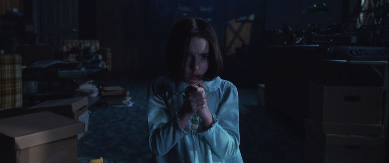 Annabelle – La Maison Du Mal : Photo Mckenna Grace