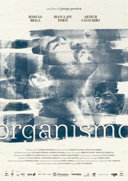 Organismo : Affiche