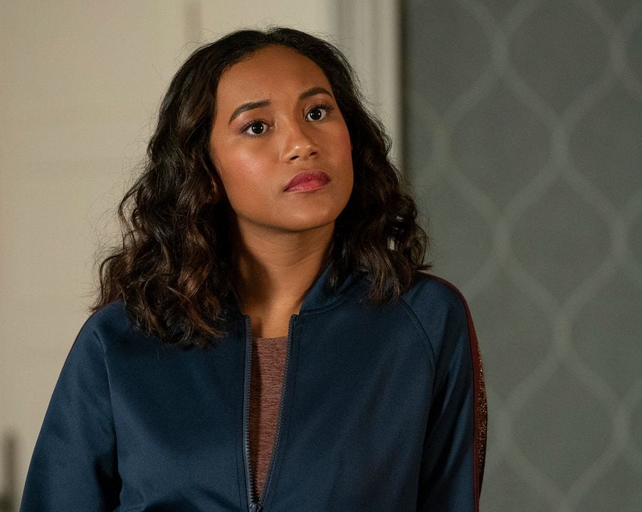 Pretty Little Liars: The Perfectionists : Photo Sydney Park