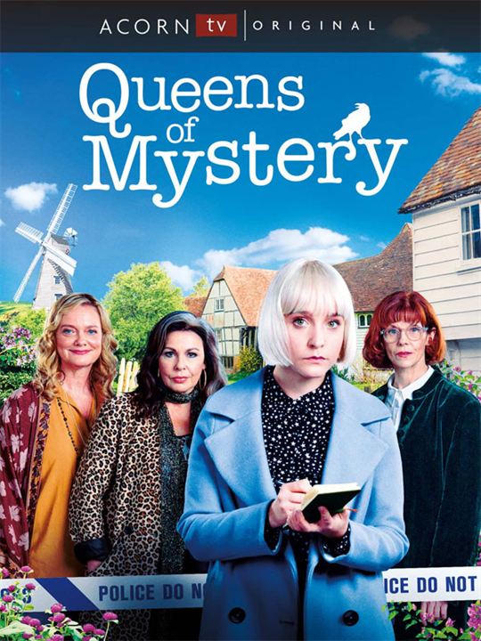 Queens of Mystery : Affiche