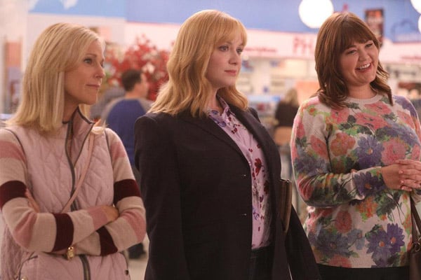 Good Girls : Photo Christina Hendricks, Tricia O'Kelley, Mary Hollis Inboden