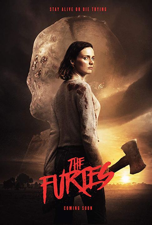 The Furies : Affiche