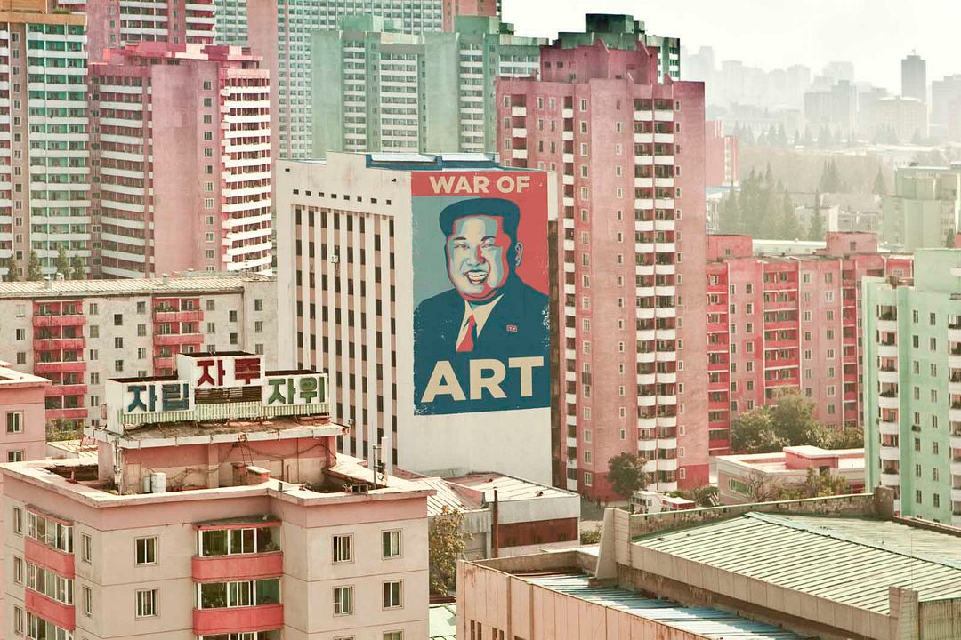 La Corée du Nord et l'art: Une expérience au pays du leader bien aimé : Photo