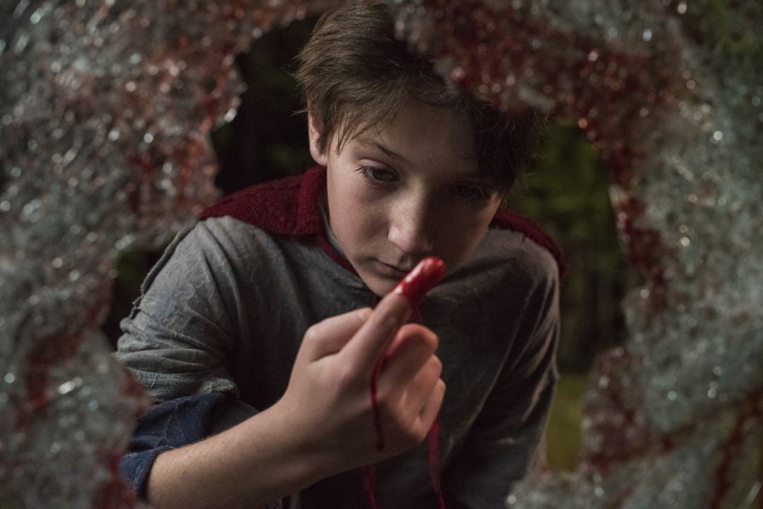 Brightburn - L'enfant du mal : Photo Jackson A. Dunn