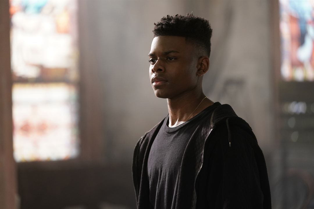 Marvel's Cloak & Dagger : Photo Aubrey Joseph