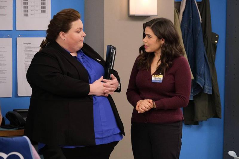 Superstore : Photo Chrissy Metz, America Ferrera