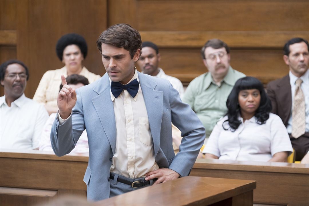 Extremely Wicked, Shockingly Evil and Vile : Photo Zac Efron