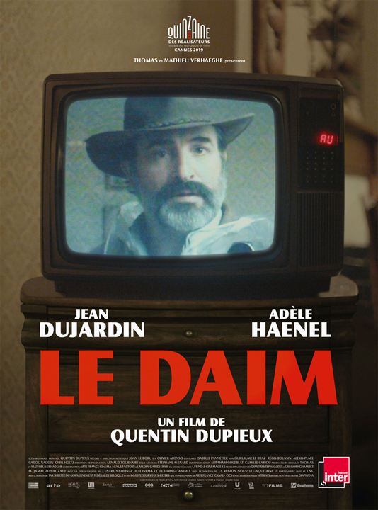 Le Daim : Affiche