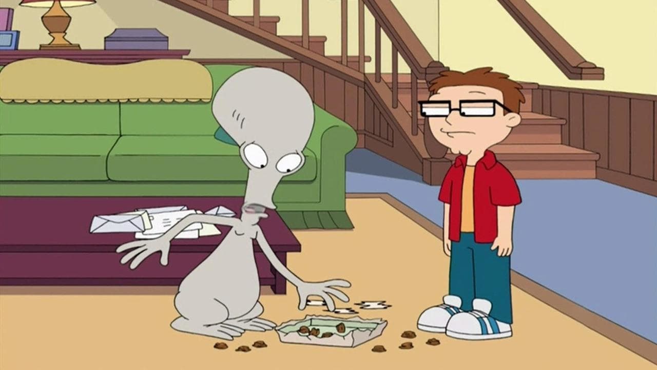 American Dad! : Affiche