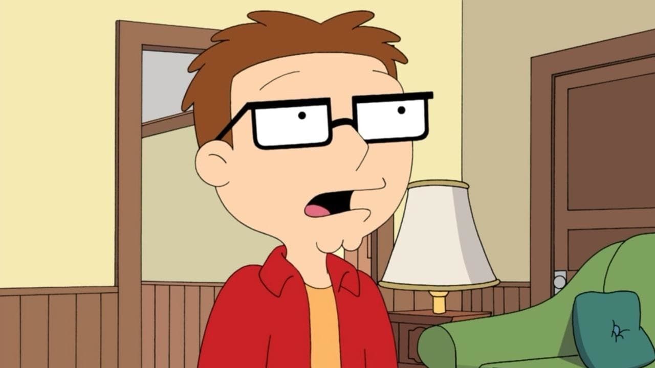 American Dad! : Affiche