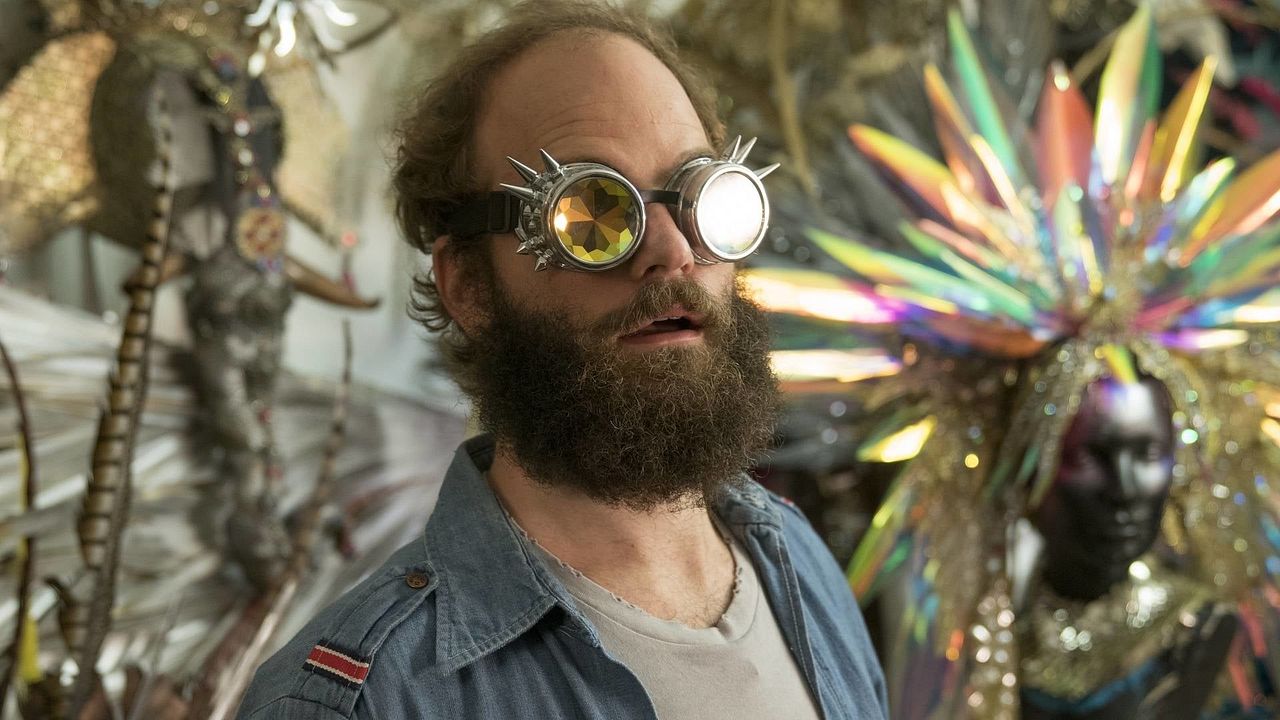 High Maintenance : Affiche