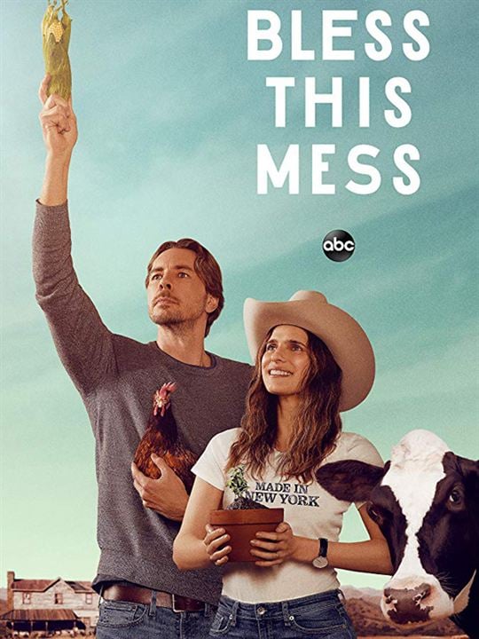 Bless This Mess : Affiche