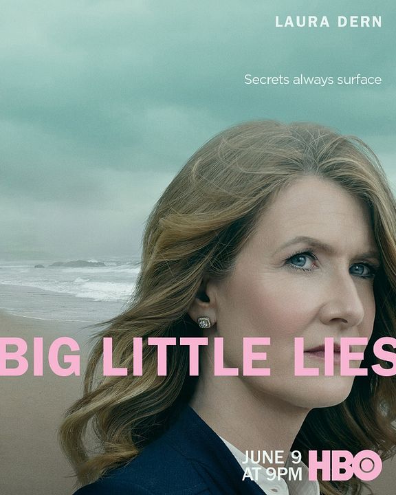 Big Little Lies Saison 2 Streamin Poster Big Little Lies - Saison 2 - Affiche 7 sur 21 - AlloCiné